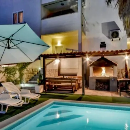 Kuca Za Odmor Batinic 스플리트